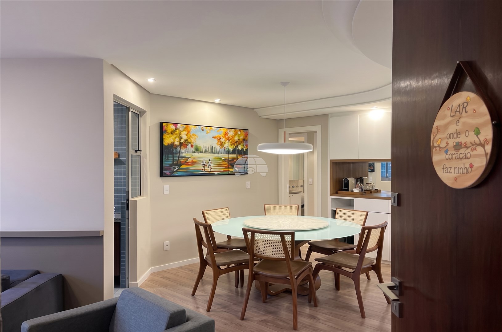Apartamento para alugar em Cristo Rei, Curitiba — Portal Chave Fácil
