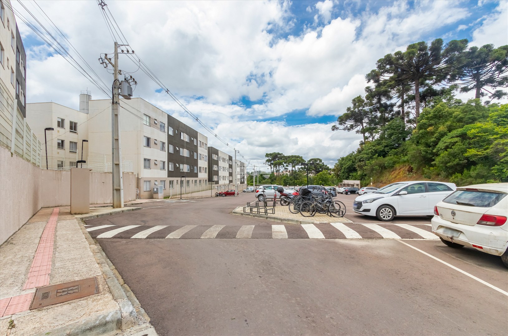 Apartamento para alugar em Bonfim, Almirante Tamandaré — Portal Chave Fácil