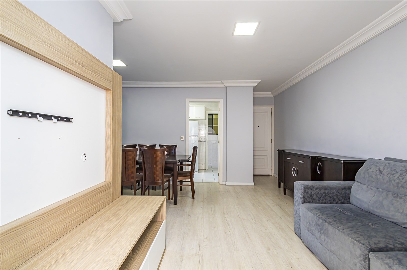 Apartamento à venda em Portão, Curitiba — Portal Chave Fácil