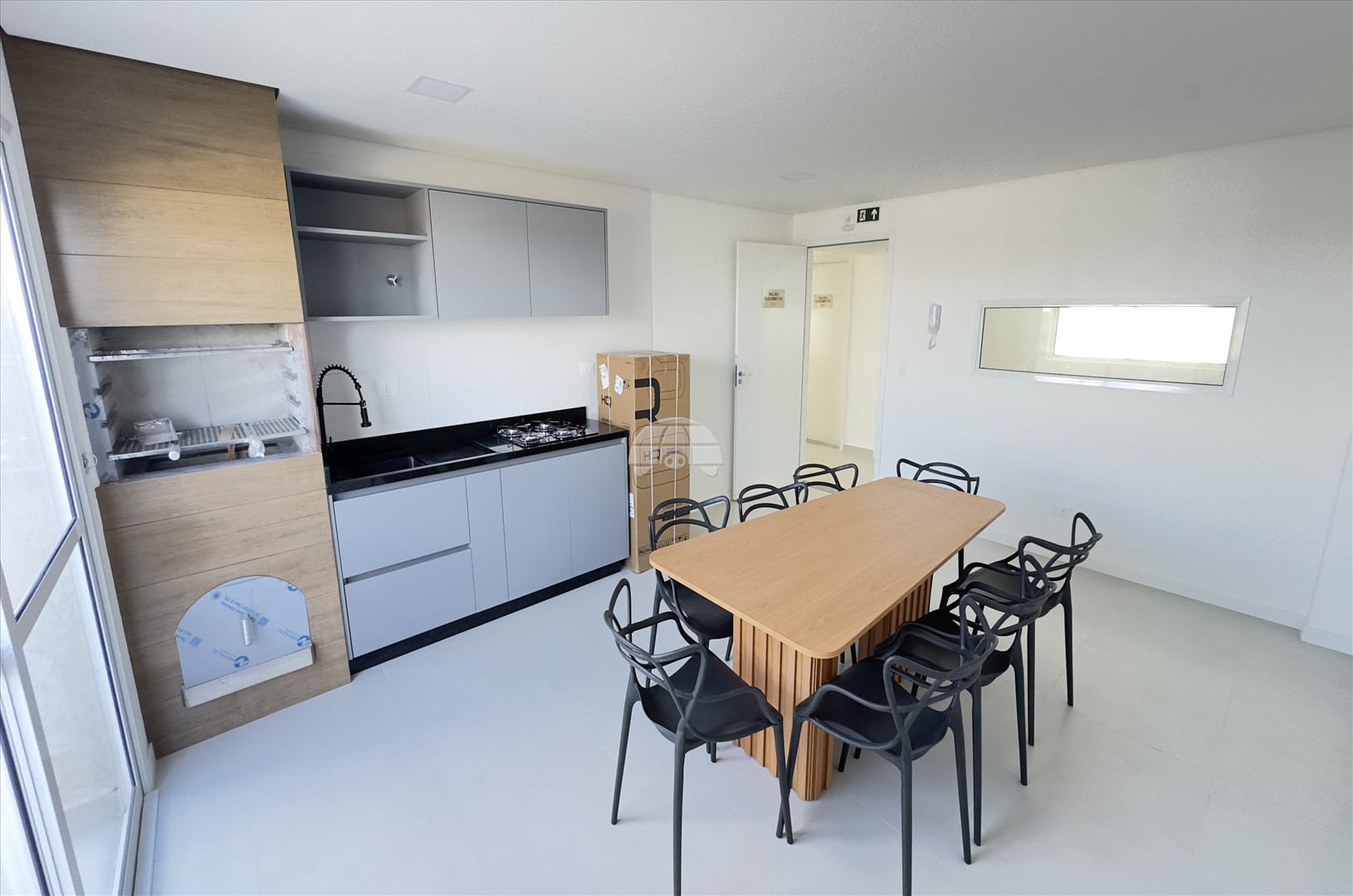 Apartamento para alugar em Boa Vista, Curitiba — Toyo Imóveis - Curitiba/PR
