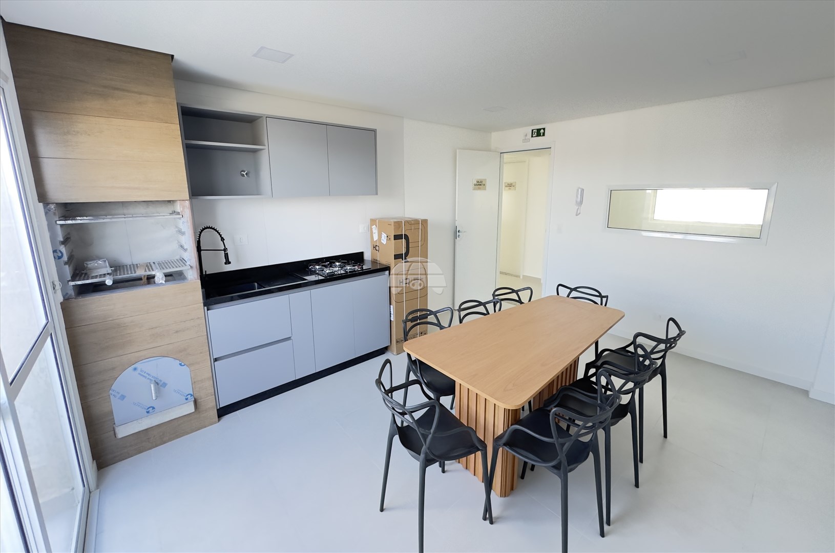 Apartamento para alugar em Boa Vista, Curitiba — Toyo Imóveis - Curitiba/PR