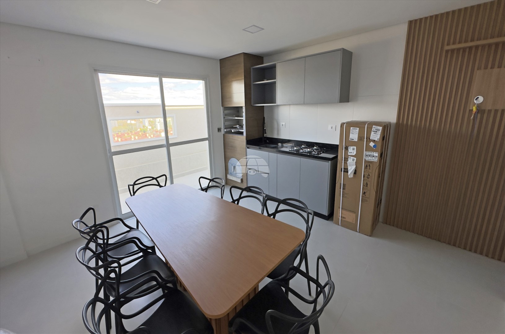 Apartamento para alugar em Boa Vista, Curitiba — Toyo Imóveis - Curitiba/PR