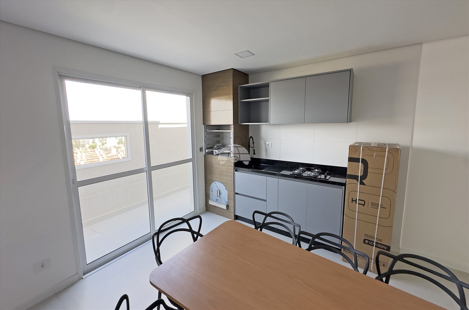 Apartamento para alugar em Boa Vista, Curitiba — Toyo Imóveis - Curitiba/PR