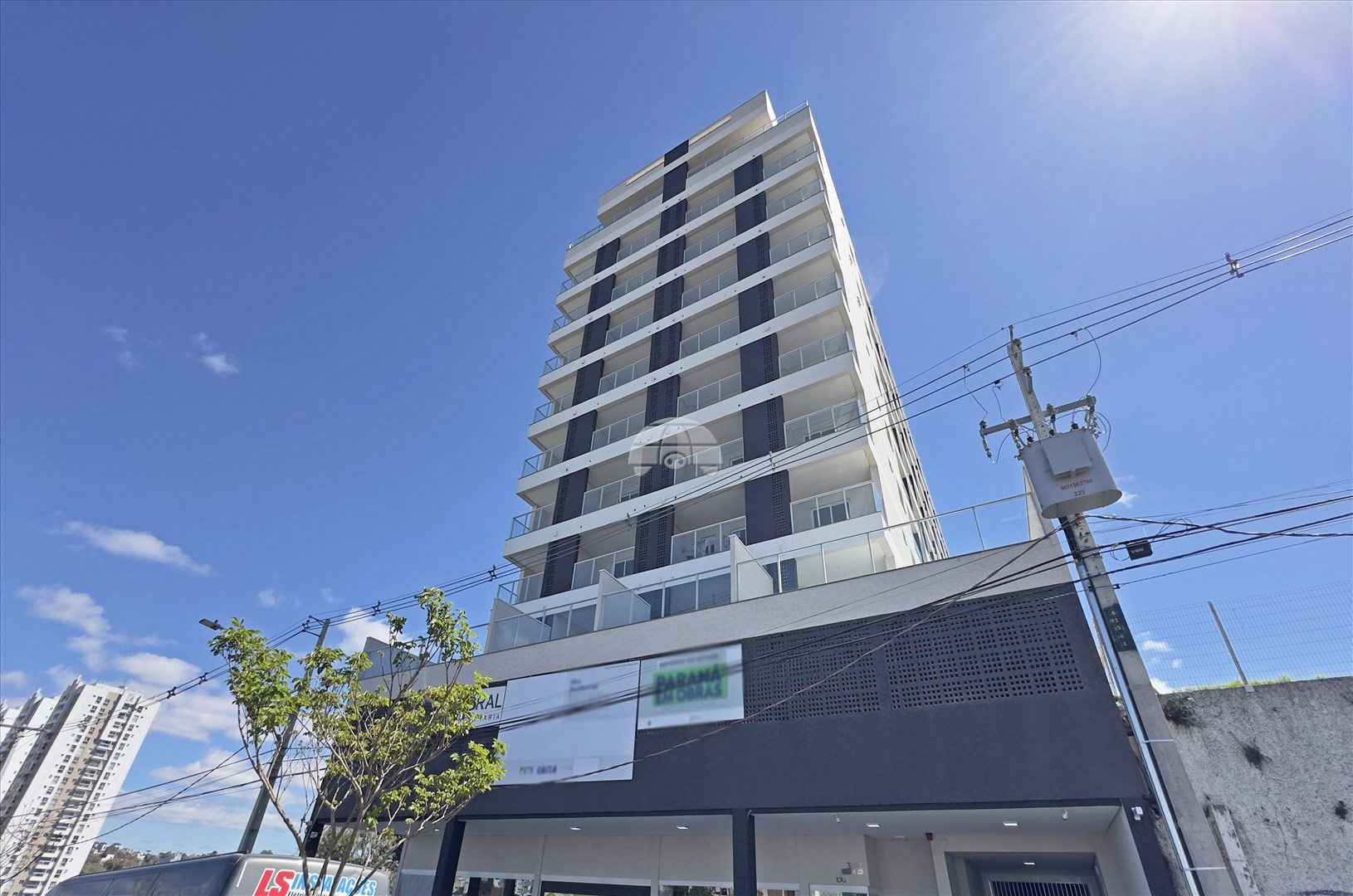 Apartamento para alugar em Boa Vista, Curitiba — Toyo Imóveis - Curitiba/PR