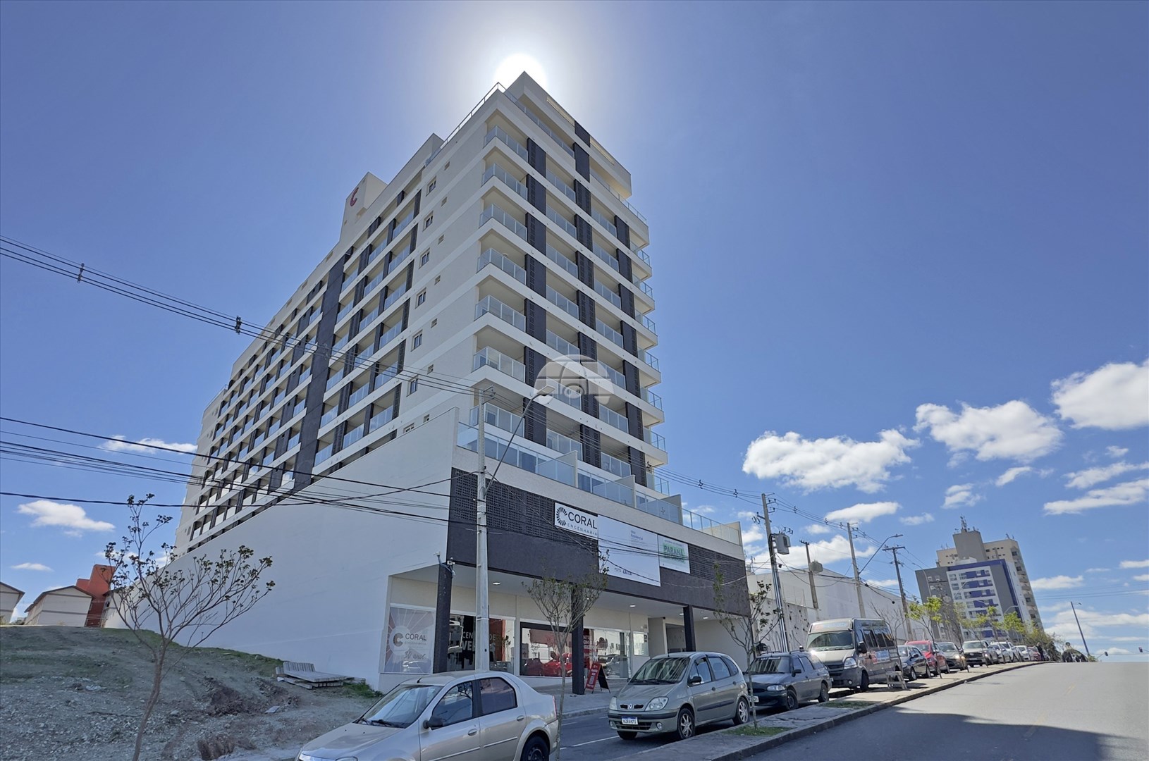 Apartamento para alugar em Boa Vista, Curitiba — Toyo Imóveis - Curitiba/PR