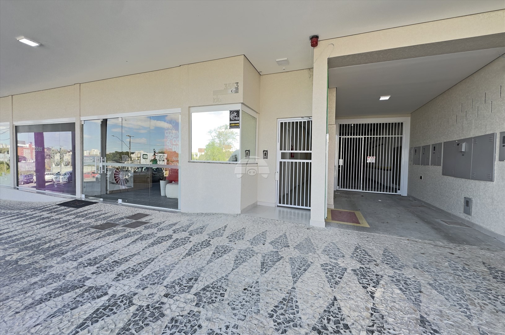 Apartamento para alugar em Boa Vista, Curitiba — Toyo Imóveis - Curitiba/PR