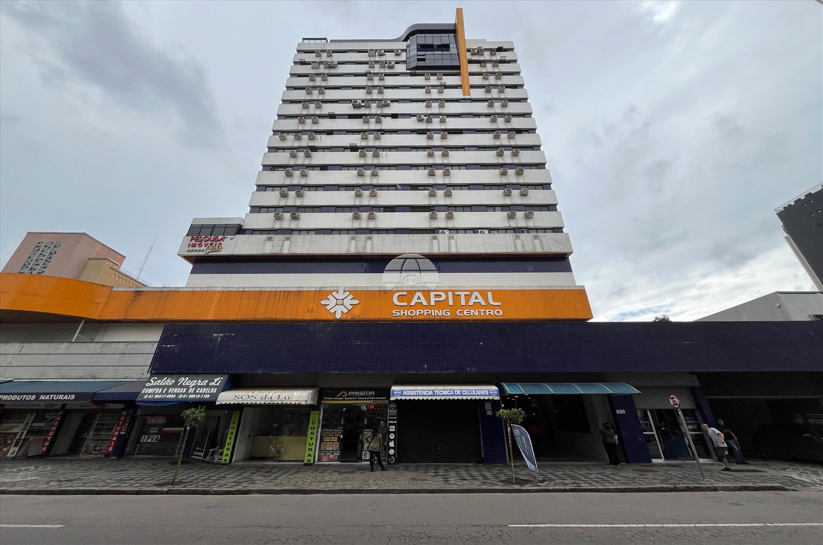Comercial para alugar em Centro, Curitiba — Portal Chave Fácil