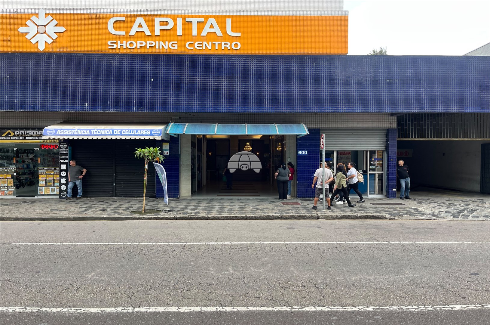 Comercial para alugar em Centro, Curitiba — Portal Chave Fácil