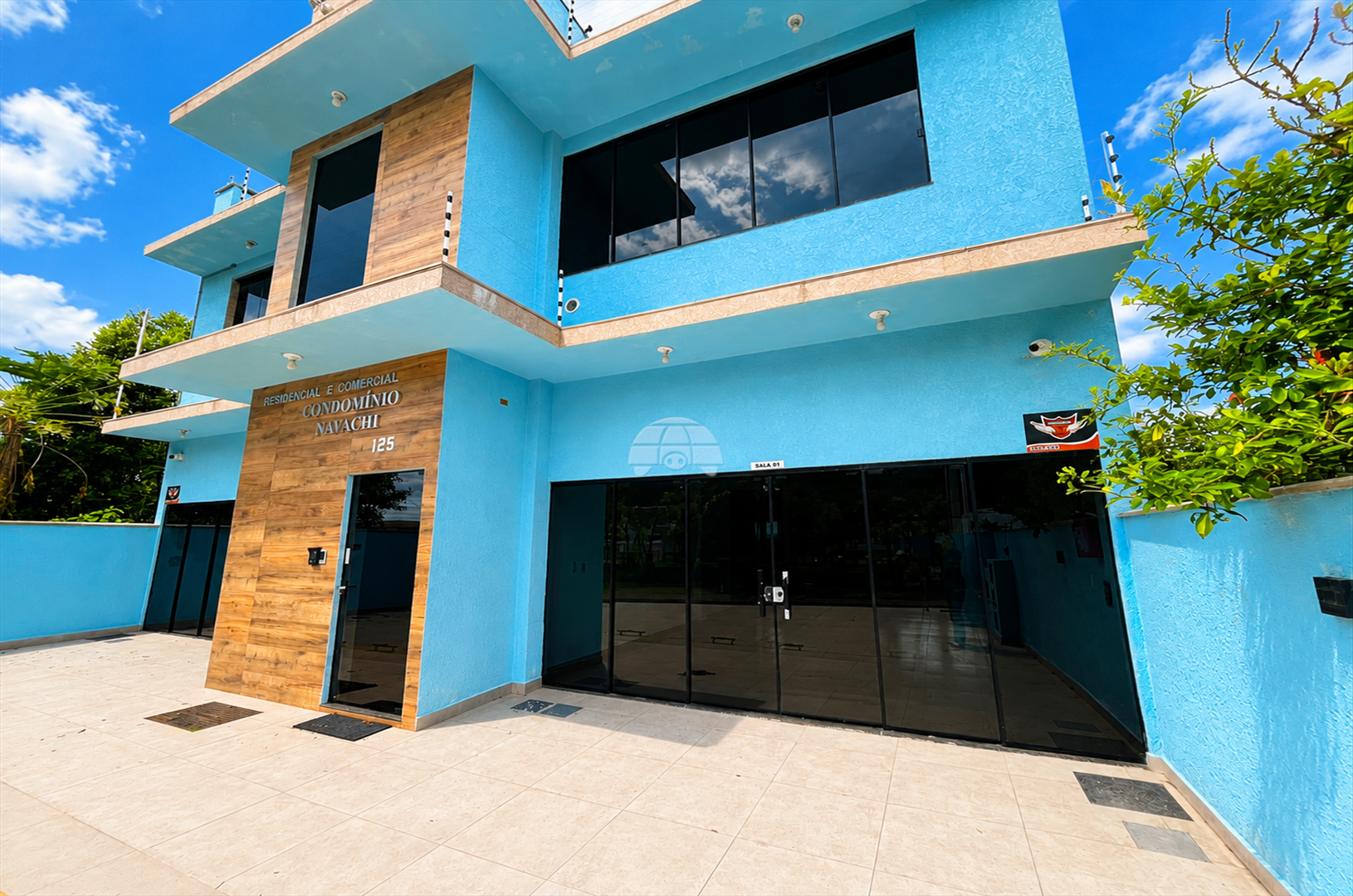 Sala/Conjunto Comercial para alugar em Continental, Itapoá — Portal Chave Fácil
