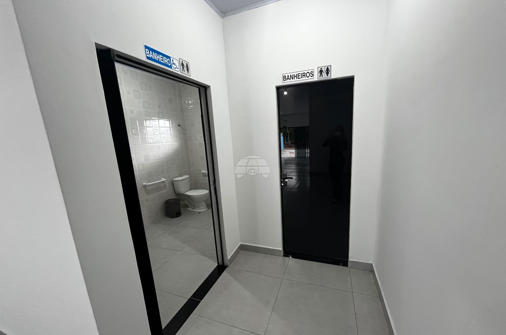 Casa comercial para alugar em Continental, Itapoá — Portal Chave Fácil