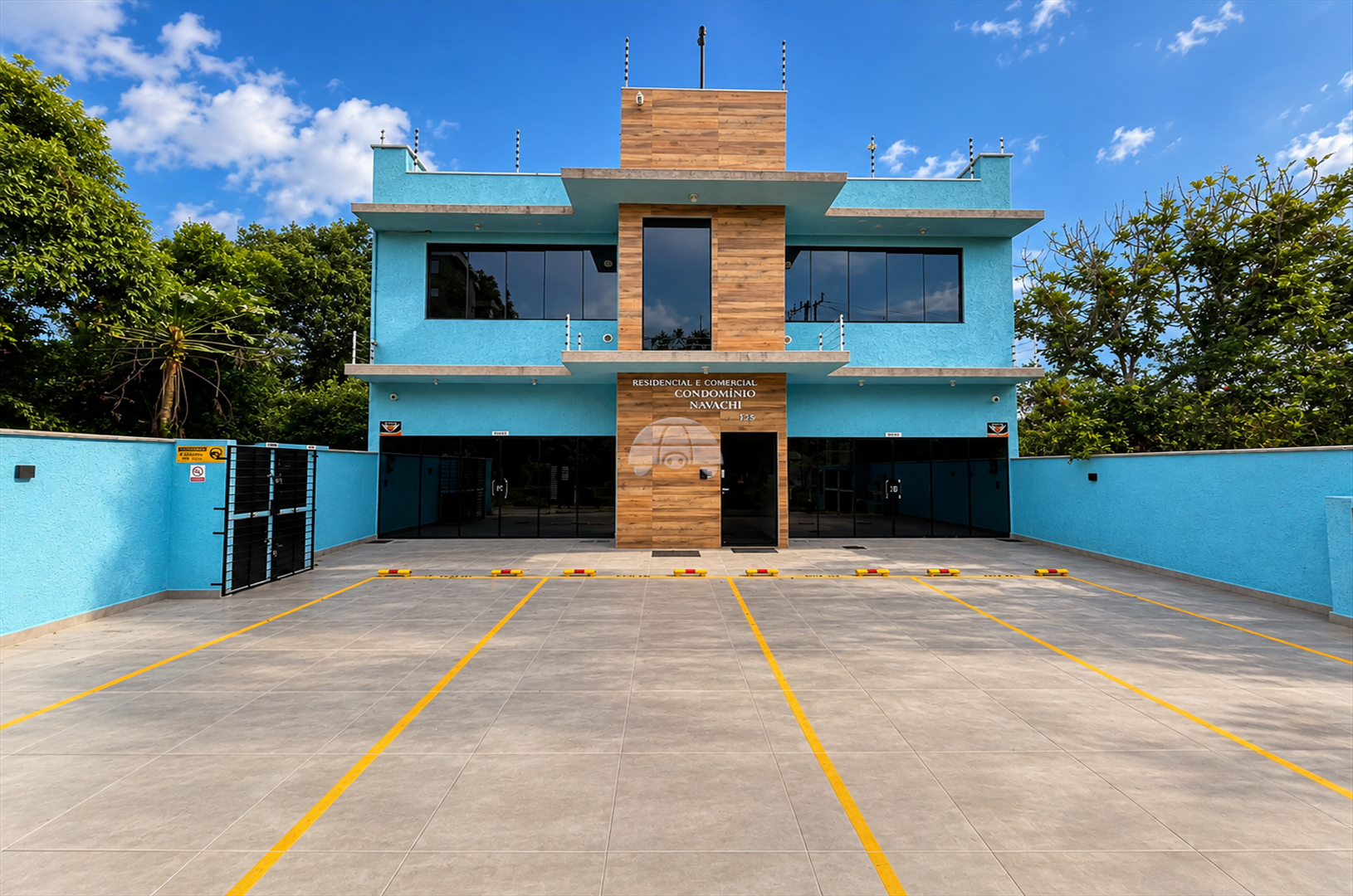 Casa comercial para alugar em Continental, Itapoá — Portal Chave Fácil