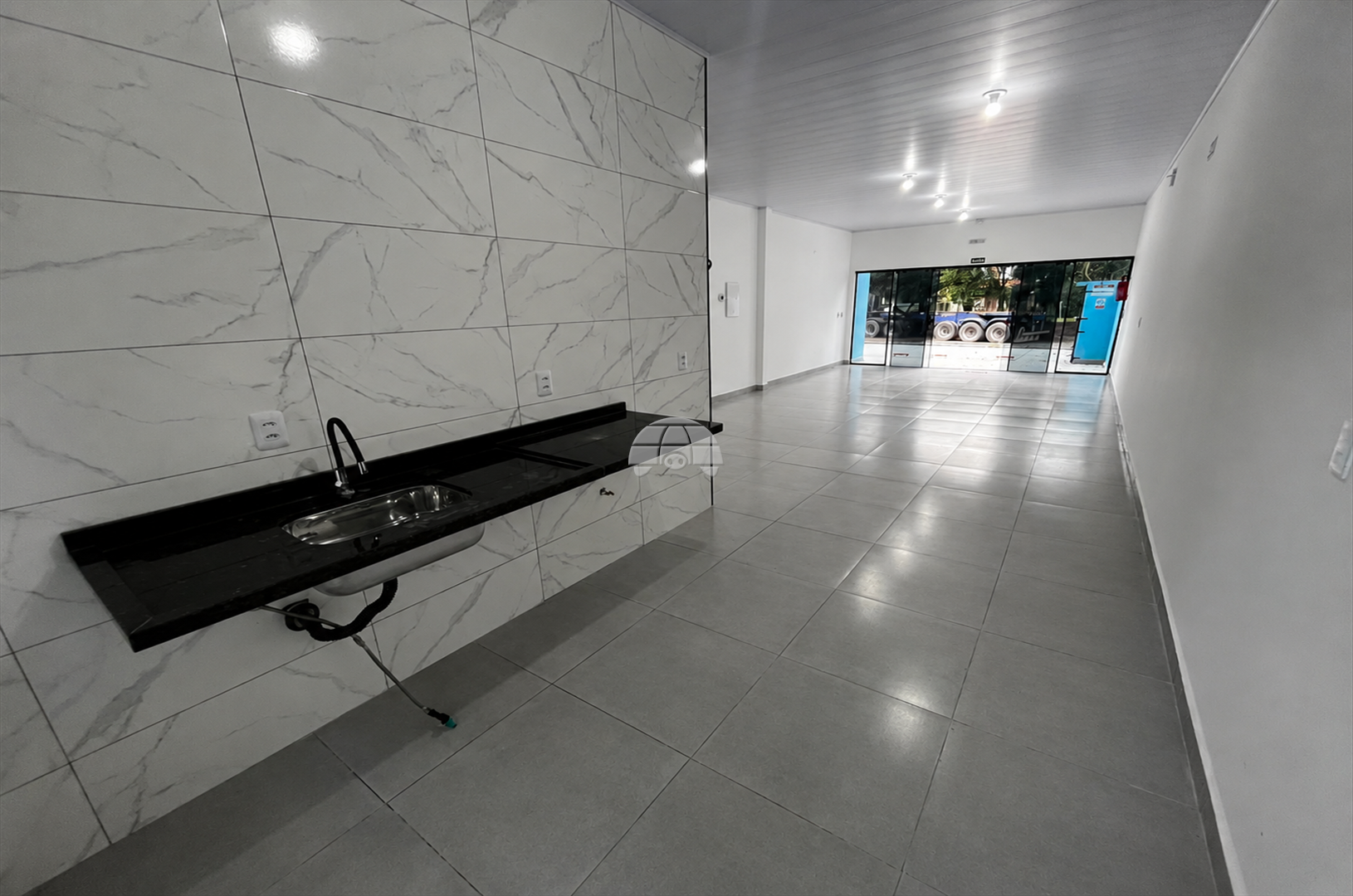 Casa comercial para alugar em Continental, Itapoá — Portal Chave Fácil