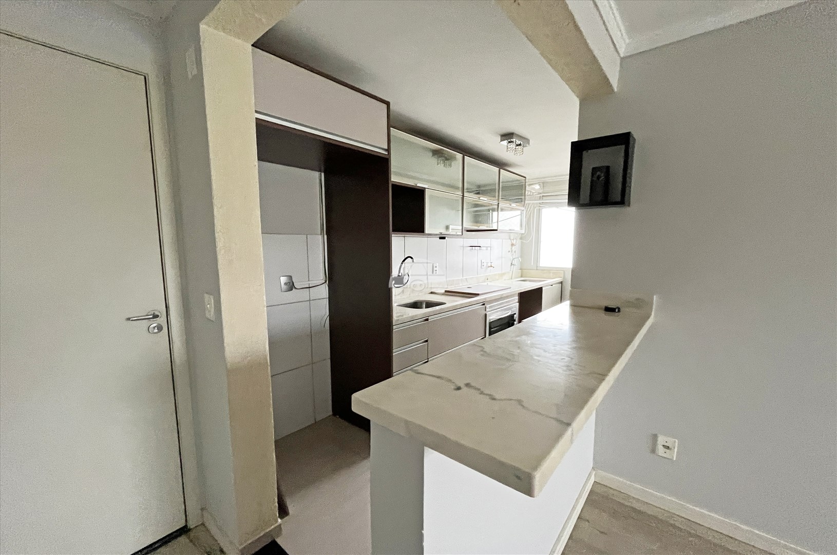 Apartamento para alugar em Costeira, Araucária — Portal Chave Fácil