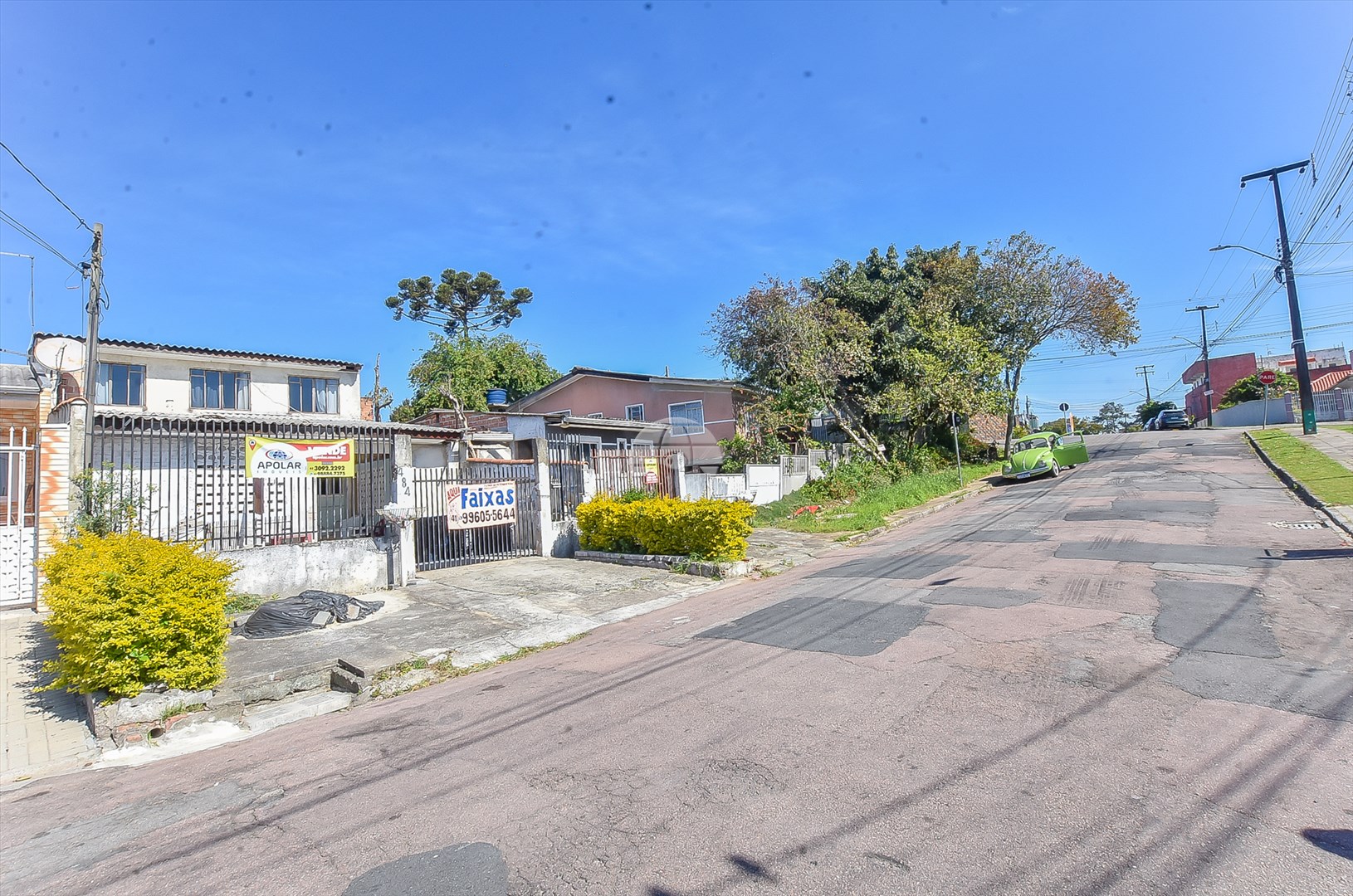 Terreno/Área à venda em Pinheirinho, Curitiba — Portal Chave Fácil