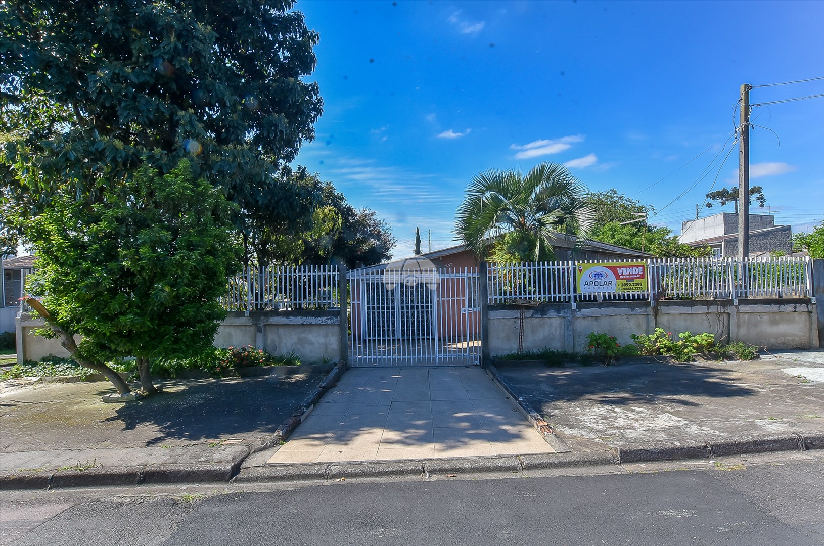 Terreno/Área à venda em Pinheirinho, Curitiba — Portal Chave Fácil