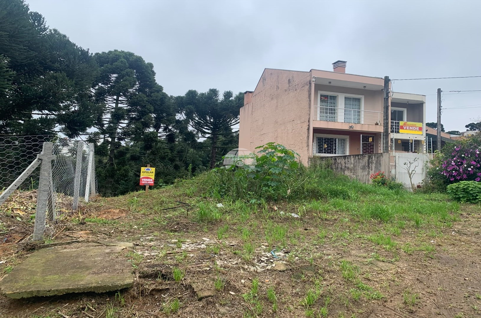 Terreno à venda em Vista Alegre, Curitiba — Portal Chave Fácil