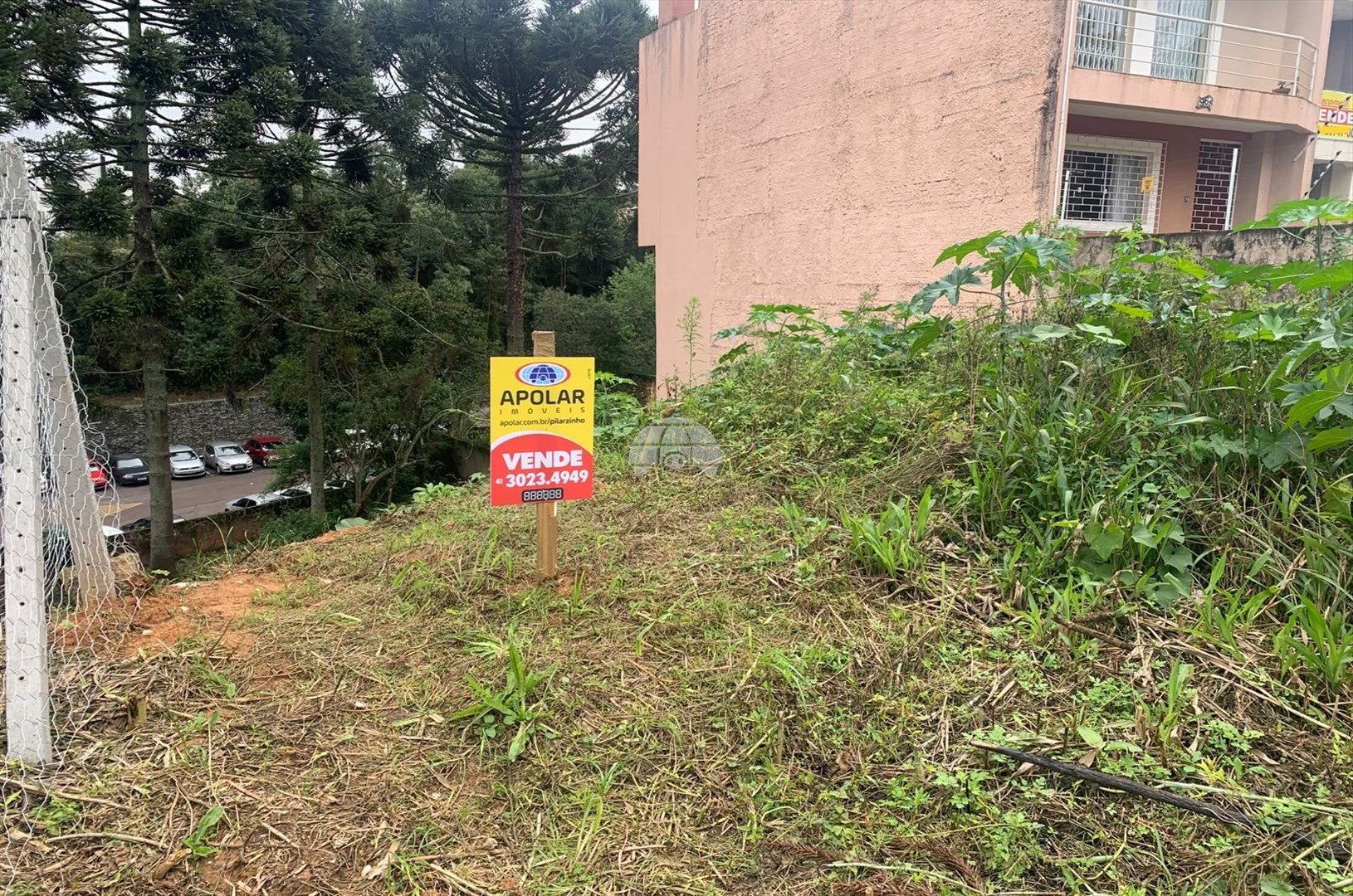 Terreno à venda em Vista Alegre, Curitiba — Portal Chave Fácil