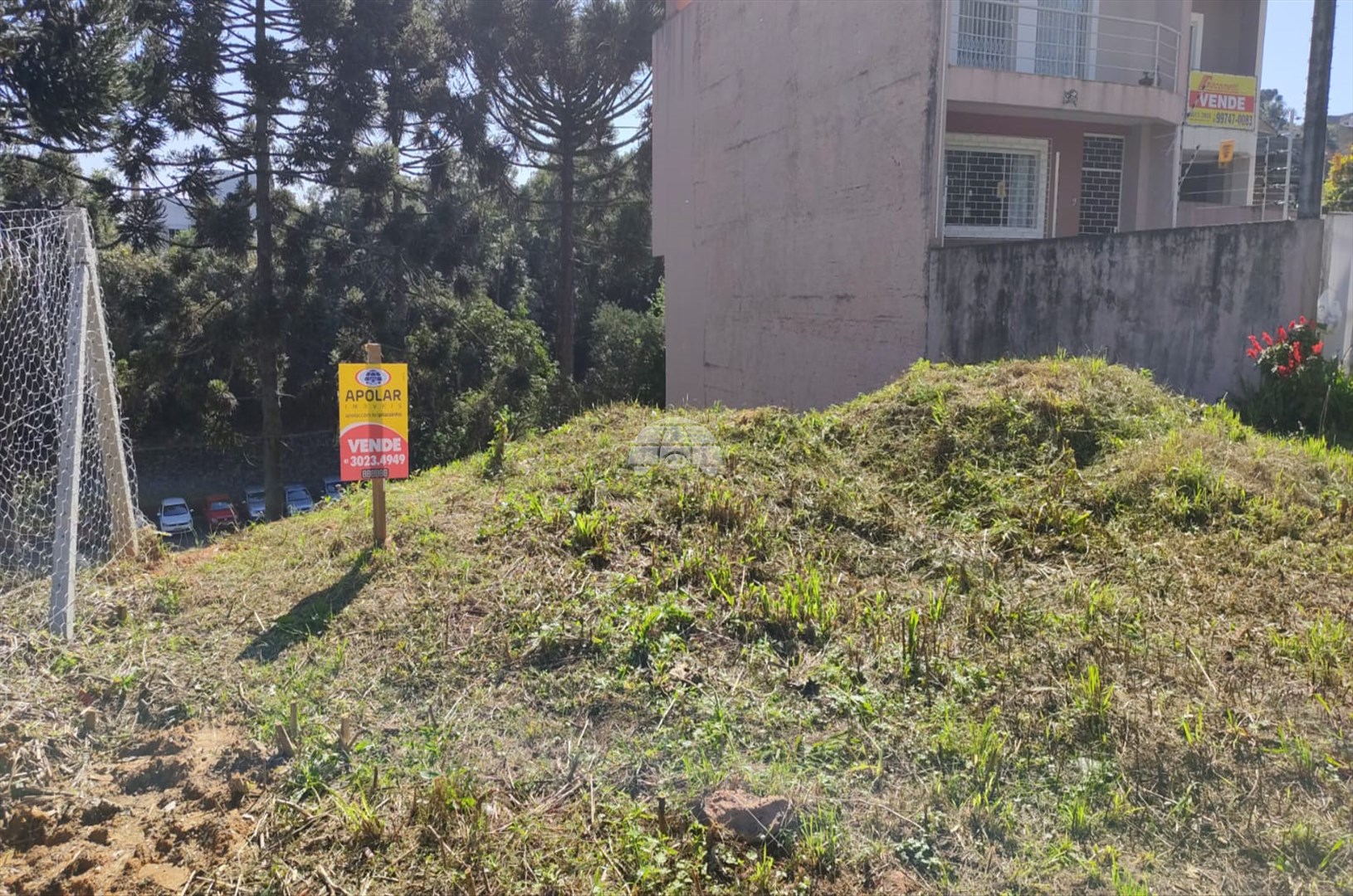 Terreno à venda em Vista Alegre, Curitiba — Portal Chave Fácil