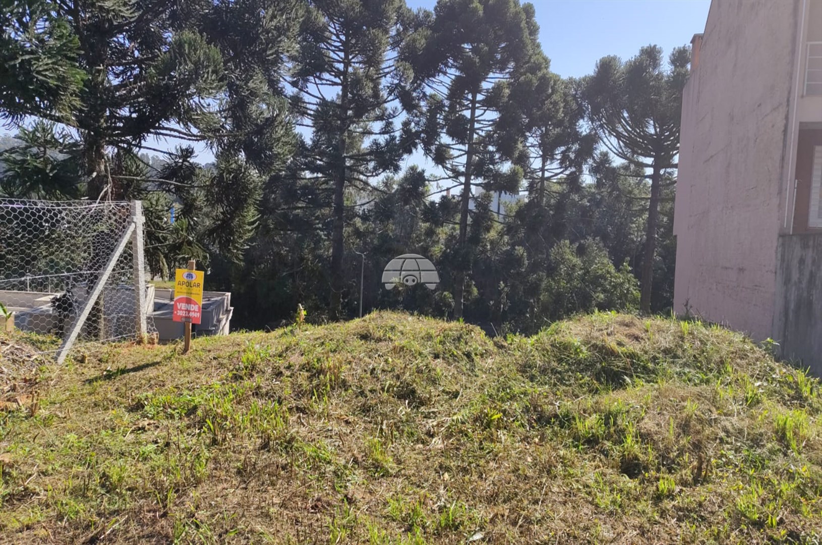 Terreno à venda em Vista Alegre, Curitiba — Portal Chave Fácil