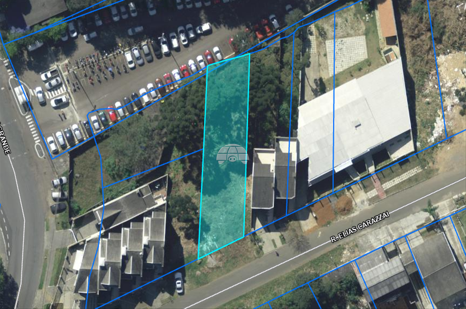 Terreno à venda em Vista Alegre, Curitiba — Portal Chave Fácil