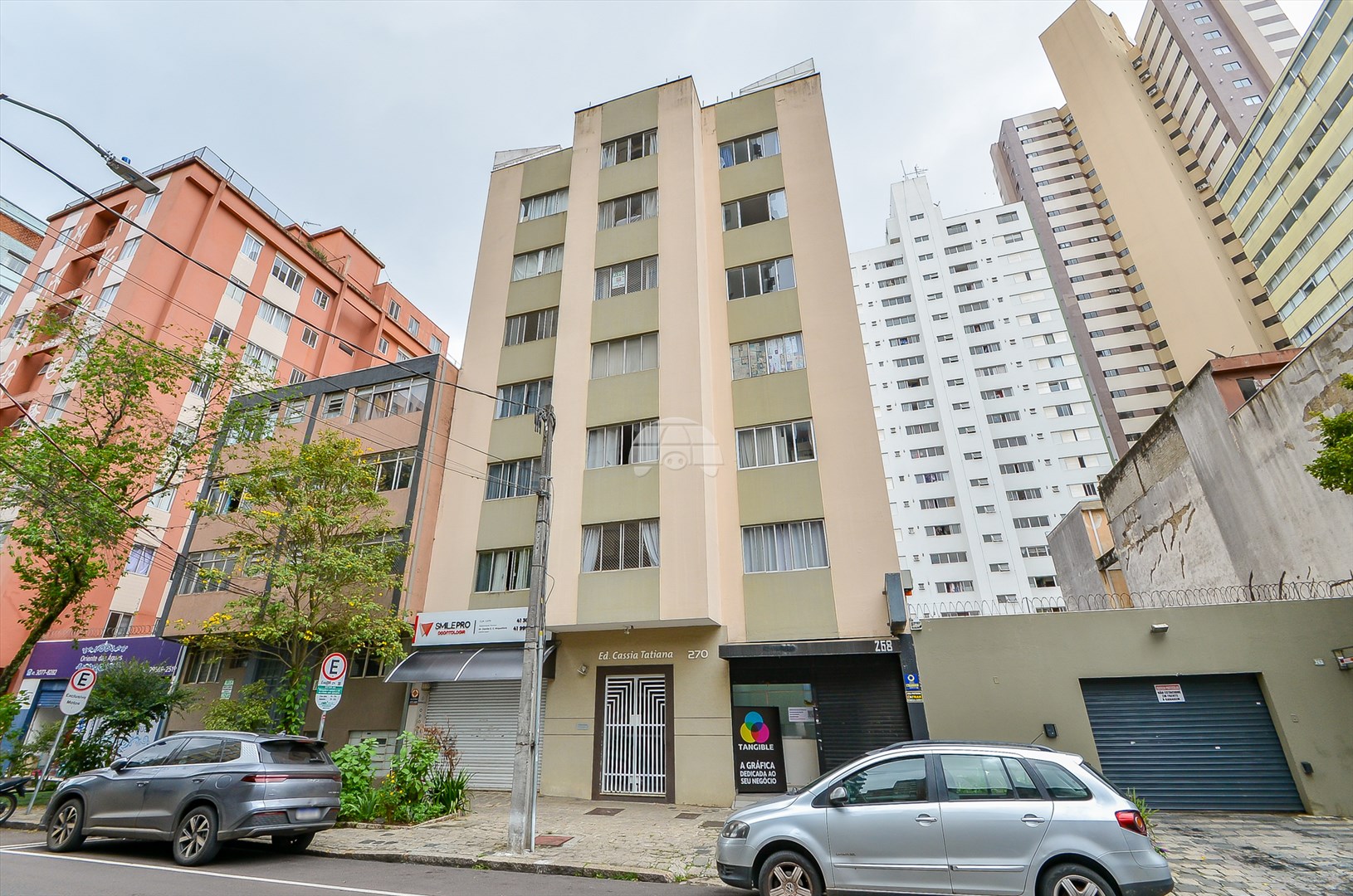 Kitnet à venda em Centro, Curitiba — Portal Chave Fácil