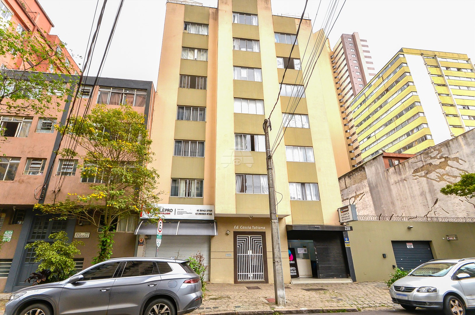 Kitnet à venda em Centro, Curitiba — Portal Chave Fácil