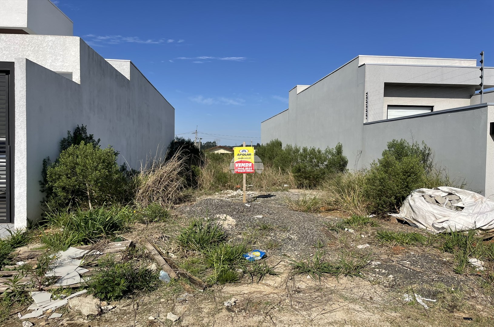 Terreno/Área à venda em Alto Cascavel, Guarapuava — Portal Chave Fácil