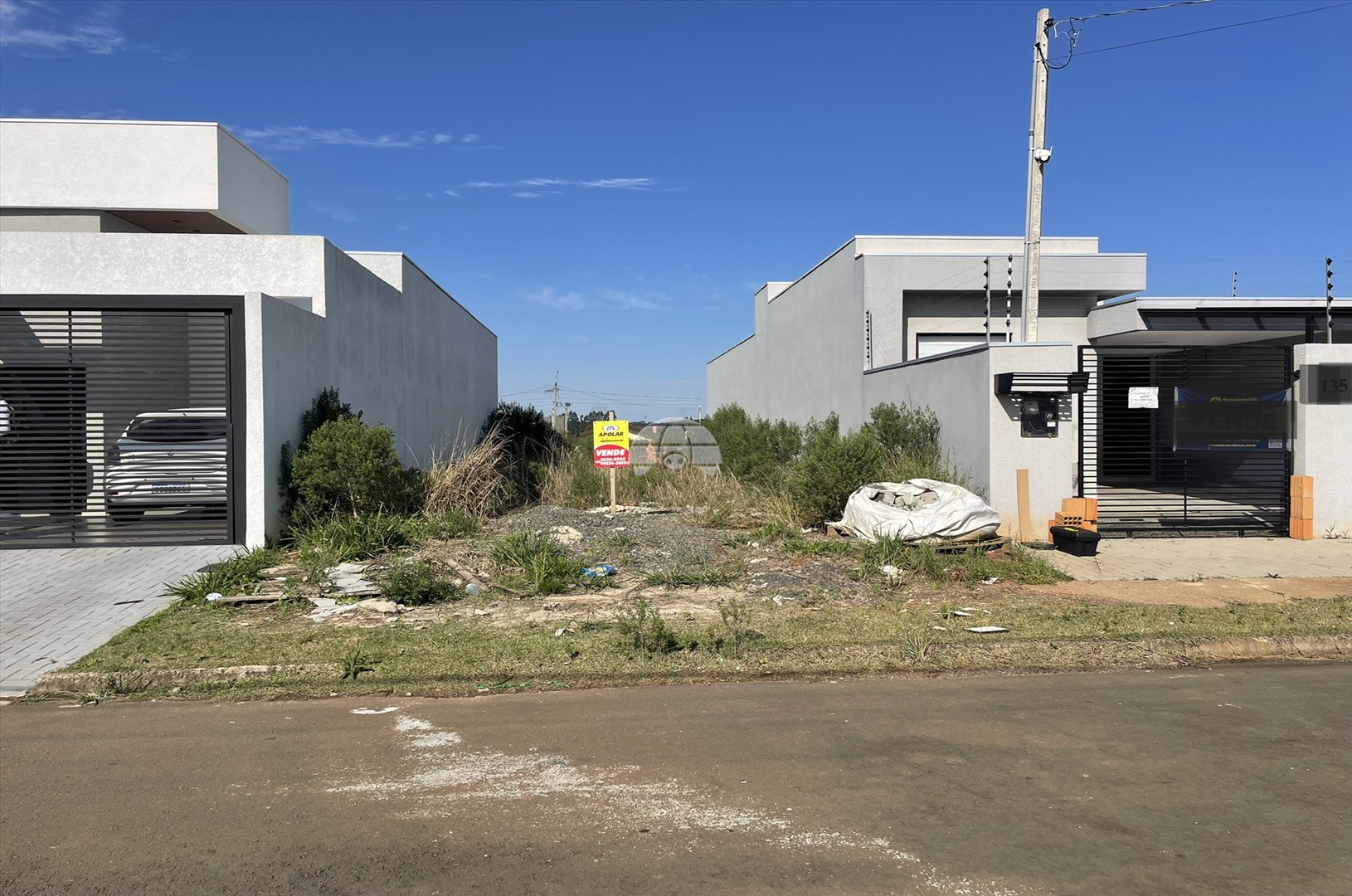 Terreno/Área à venda em Alto Cascavel, Guarapuava — Portal Chave Fácil