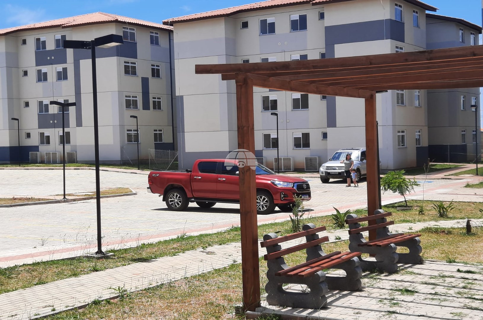 Apartamento à venda em Olarias, Ponta Grossa — Portal Chave Fácil