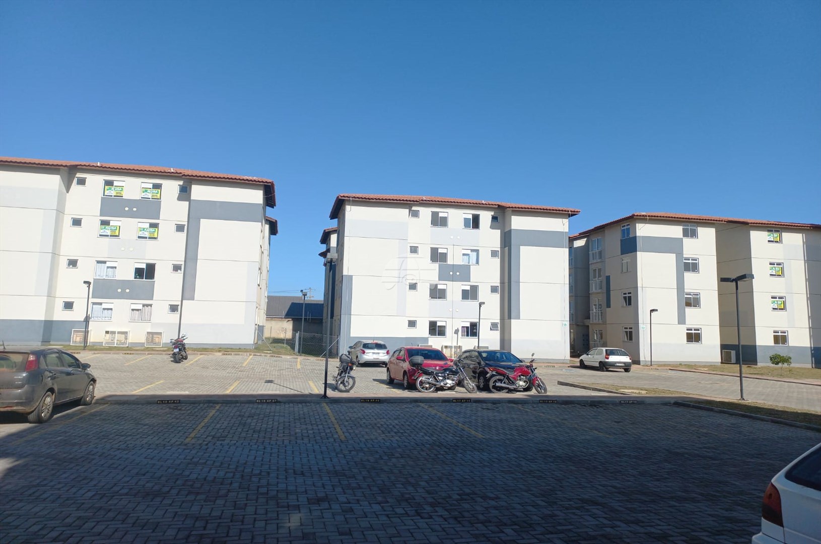 Apartamento à venda em Olarias, Ponta Grossa — Portal Chave Fácil