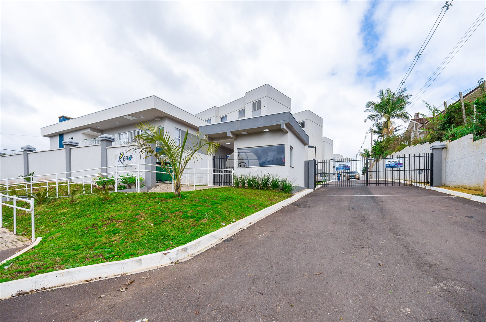 Apartamento para alugar em Lamenha Grande, Almirante Tamandaré — Portal Chave Fácil