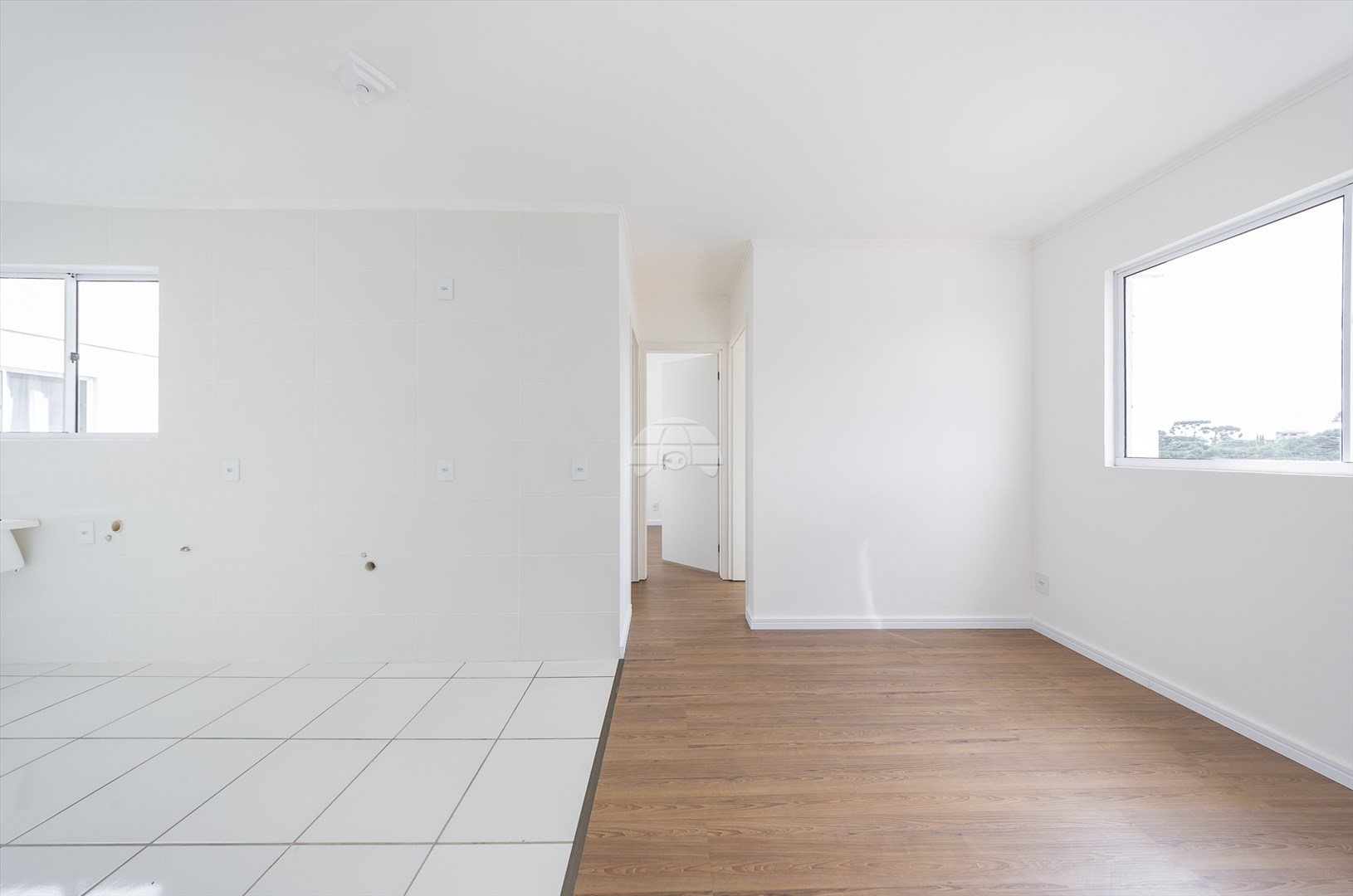 Apartamento para alugar em Lamenha Grande, Almirante Tamandaré — Portal Chave Fácil
