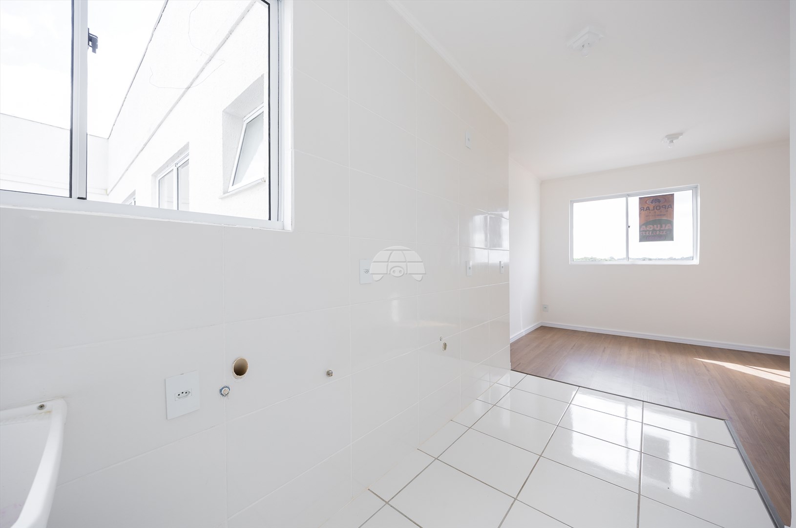 Apartamento para alugar em Lamenha Grande, Almirante Tamandaré — Portal Chave Fácil