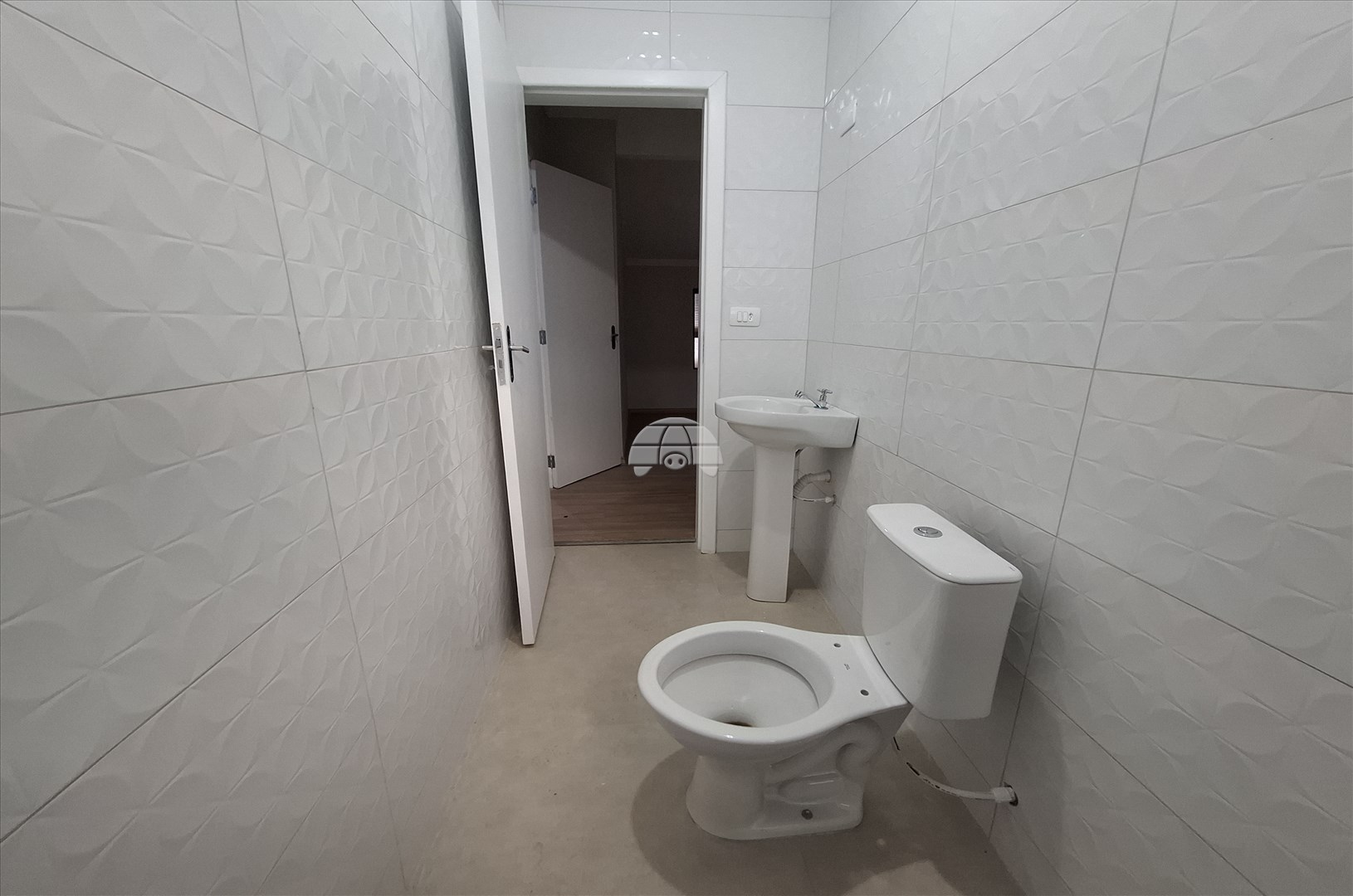Casa para alugar em Moradias Bom Jesus, Campo Largo — Portal Chave Fácil