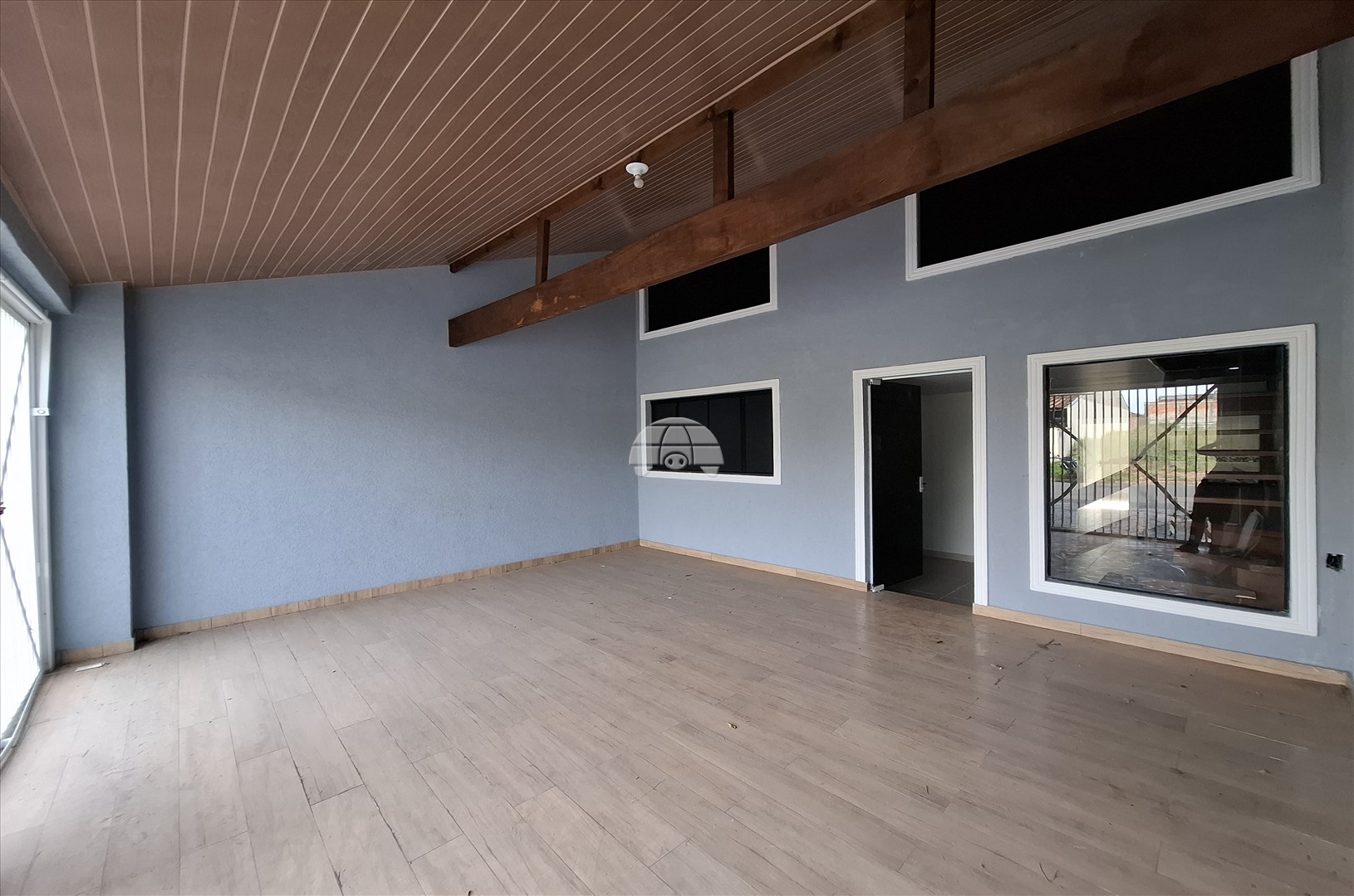 Casa para alugar em Moradias Bom Jesus, Campo Largo — Portal Chave Fácil