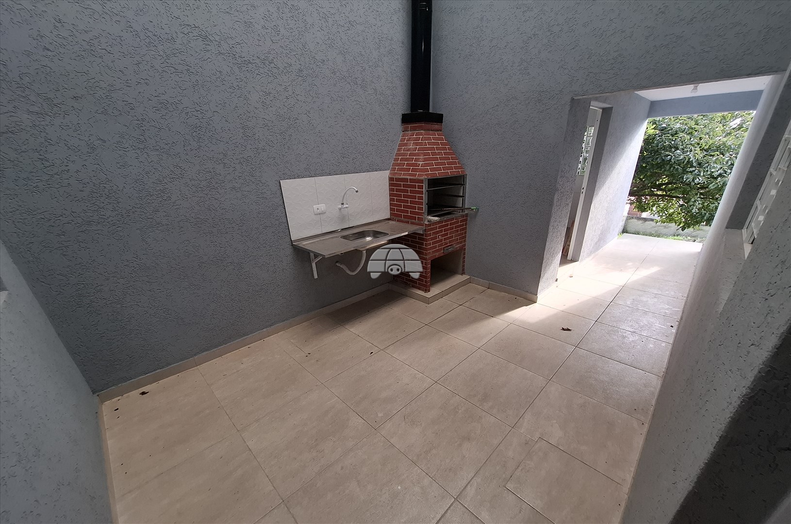 Casa para alugar em Moradias Bom Jesus, Campo Largo — Portal Chave Fácil