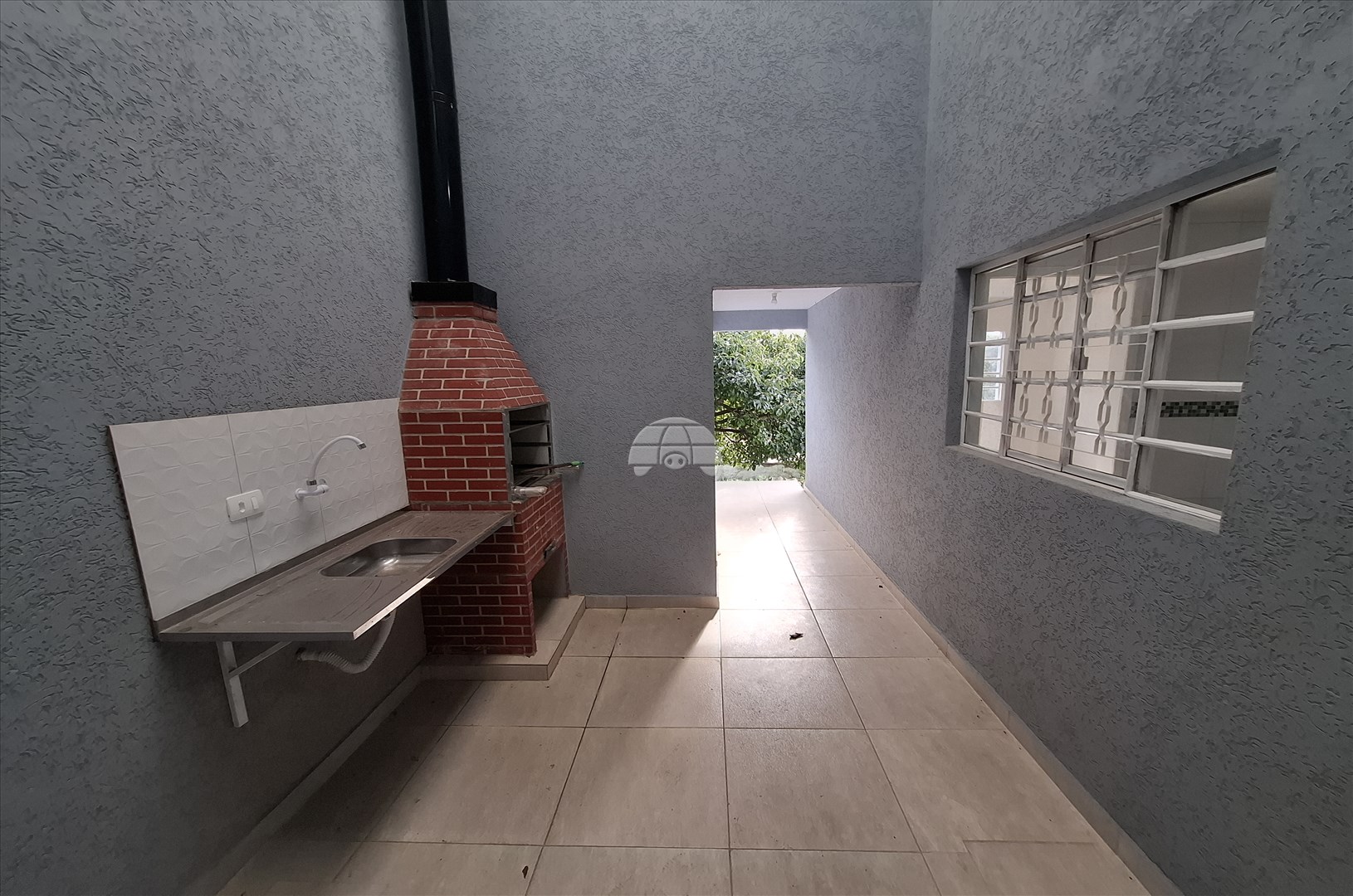 Casa para alugar em Moradias Bom Jesus, Campo Largo — Portal Chave Fácil