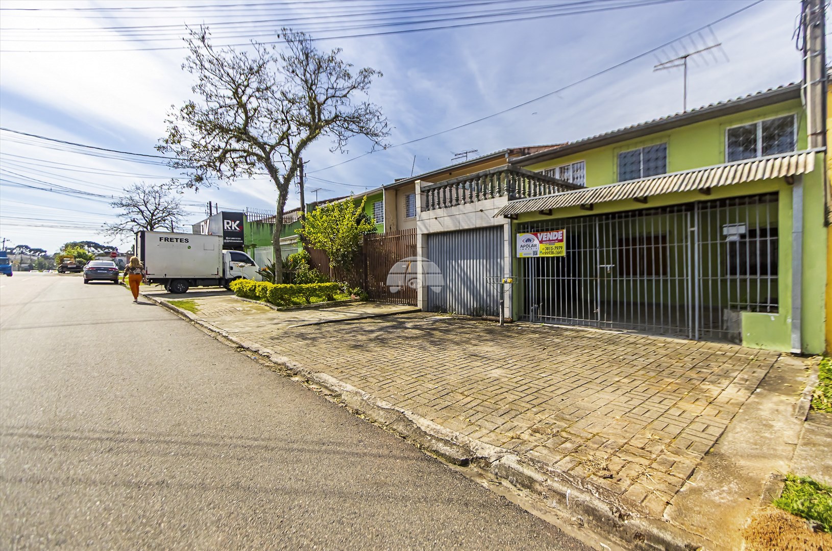 Sobrado à venda em Boqueirão, Curitiba — Portal Chave Fácil