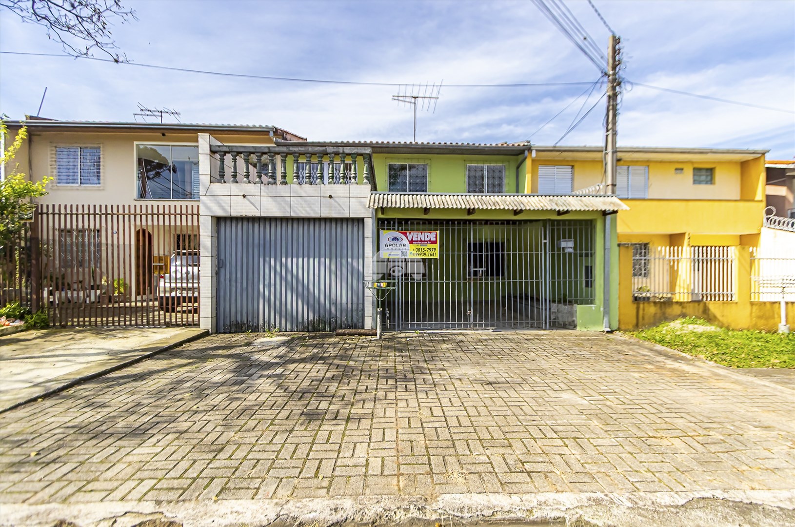 Sobrado à venda em Boqueirão, Curitiba — Portal Chave Fácil