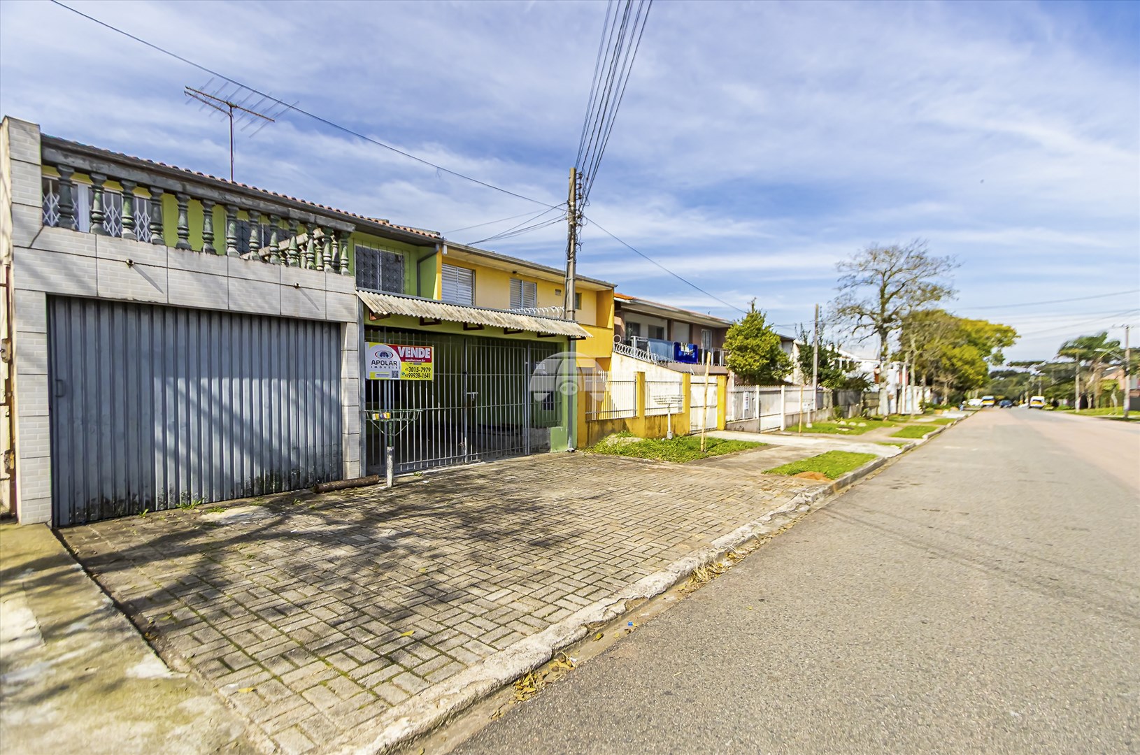 Sobrado à venda em Boqueirão, Curitiba — Portal Chave Fácil