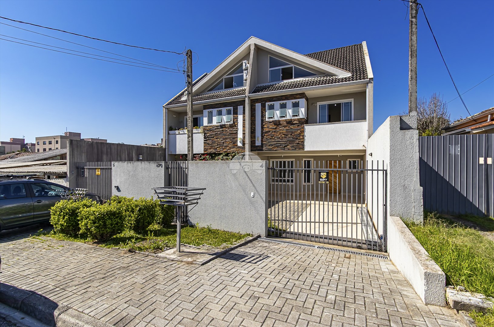 Casa à venda em Santa Cândida, Curitiba — Portal Chave Fácil