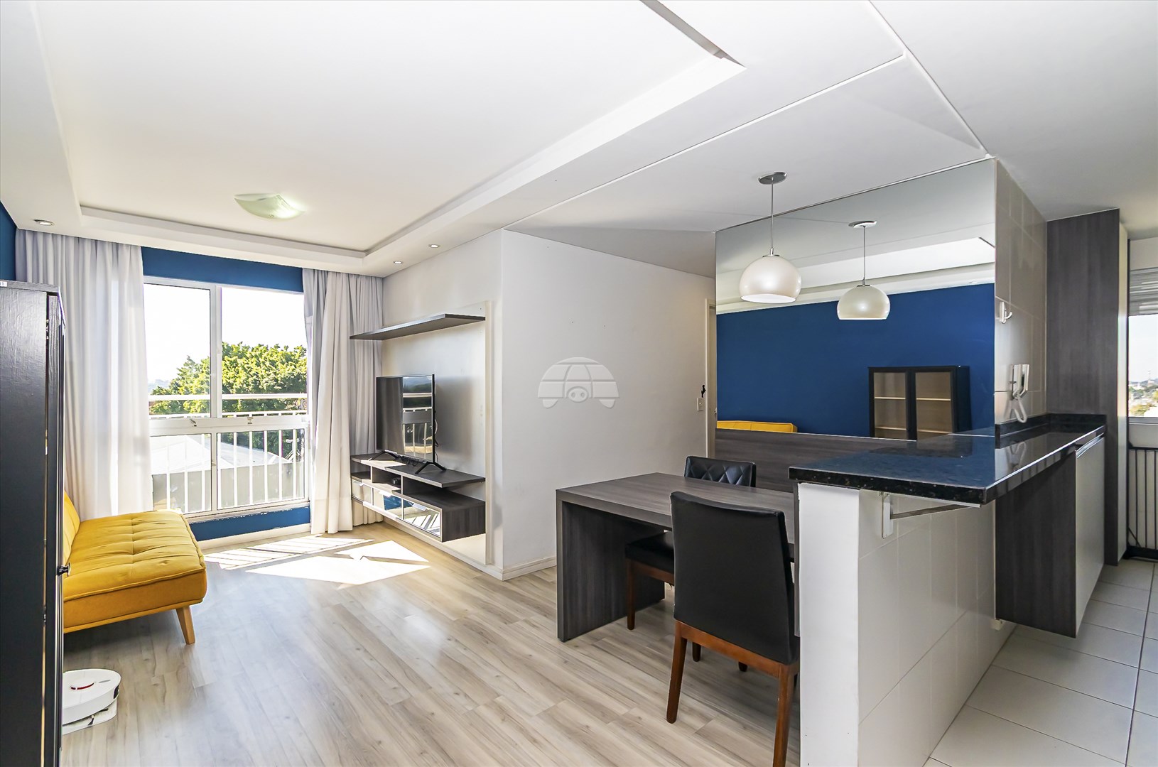Apartamento à venda em Hauer, Curitiba — Portal Chave Fácil