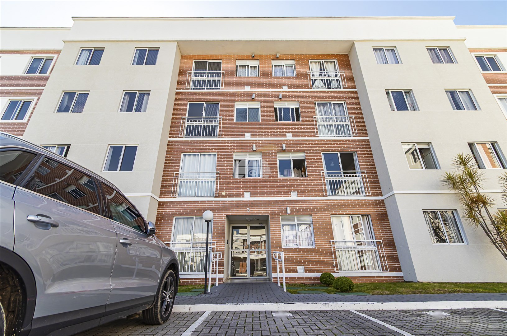 Apartamento à venda em Hauer, Curitiba — Portal Chave Fácil
