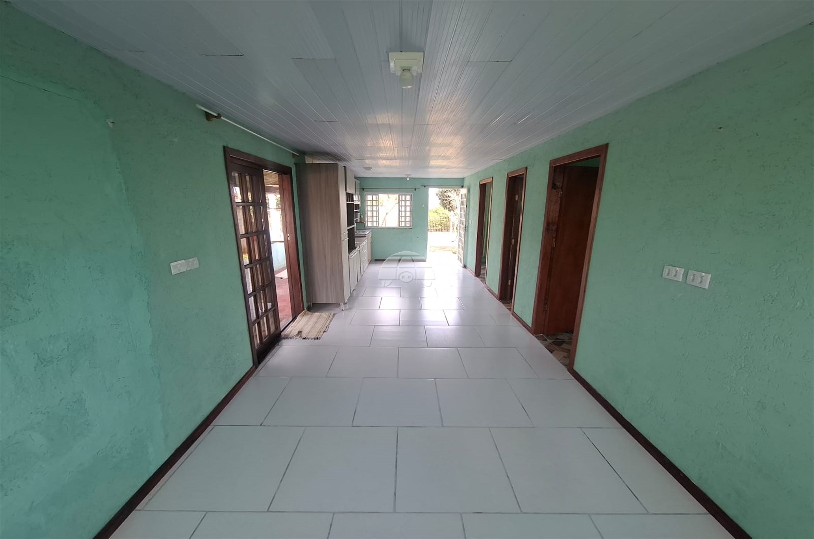 Casa para alugar em São Sebastião, São José dos Pinhais — Portal Chave Fácil