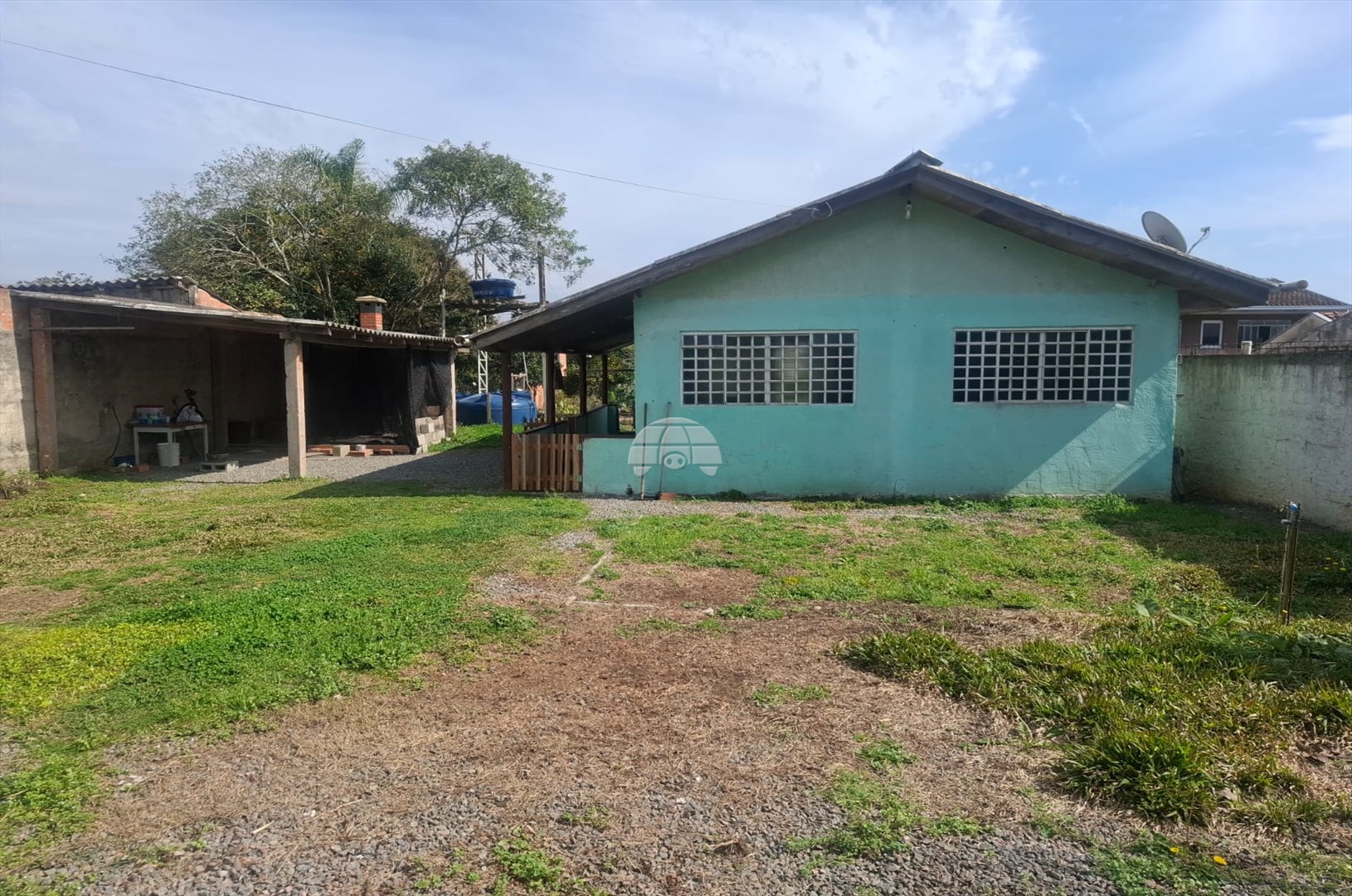 Casa para alugar em São Sebastião, São José dos Pinhais — Portal Chave Fácil