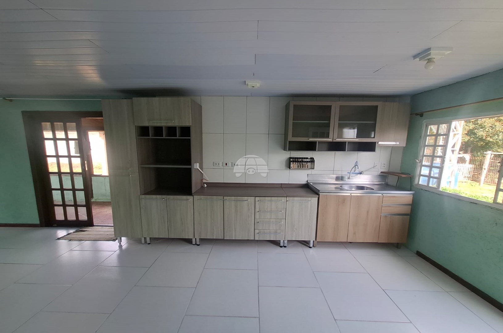 Casa para alugar em São Sebastião, São José dos Pinhais — Portal Chave Fácil