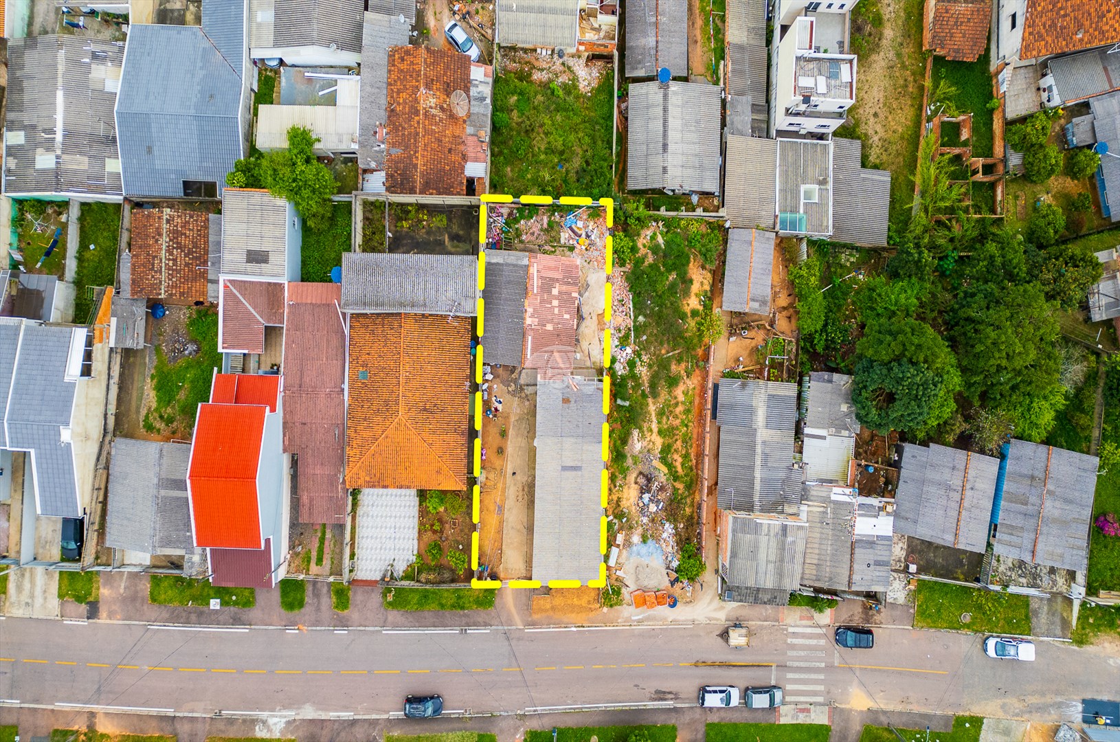 Terreno à venda em Boqueirão, Araucária — Portal Chave Fácil