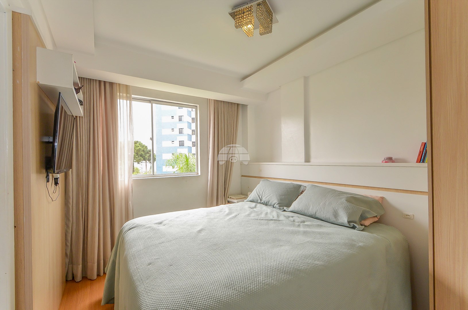 Apartamento à venda em Alto Da Glória, Curitiba — Construa Assessoria Imobiliária
