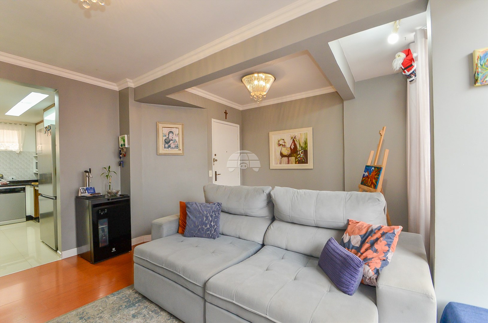 Apartamento à venda em Alto Da Glória, Curitiba — Construa Assessoria Imobiliária