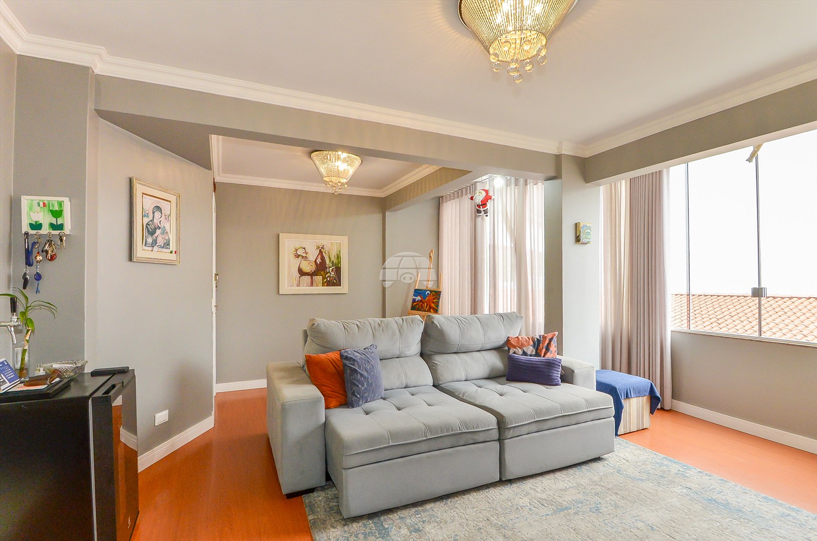 Apartamento à venda em Alto Da Glória, Curitiba — Construa Assessoria Imobiliária